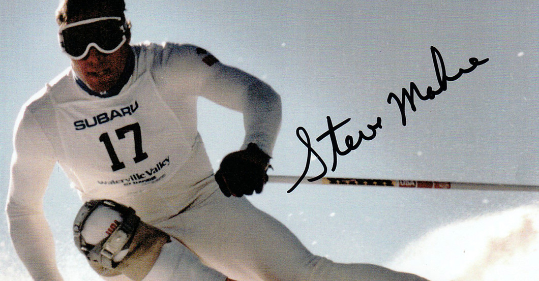  Steve Mahre Starportrait 