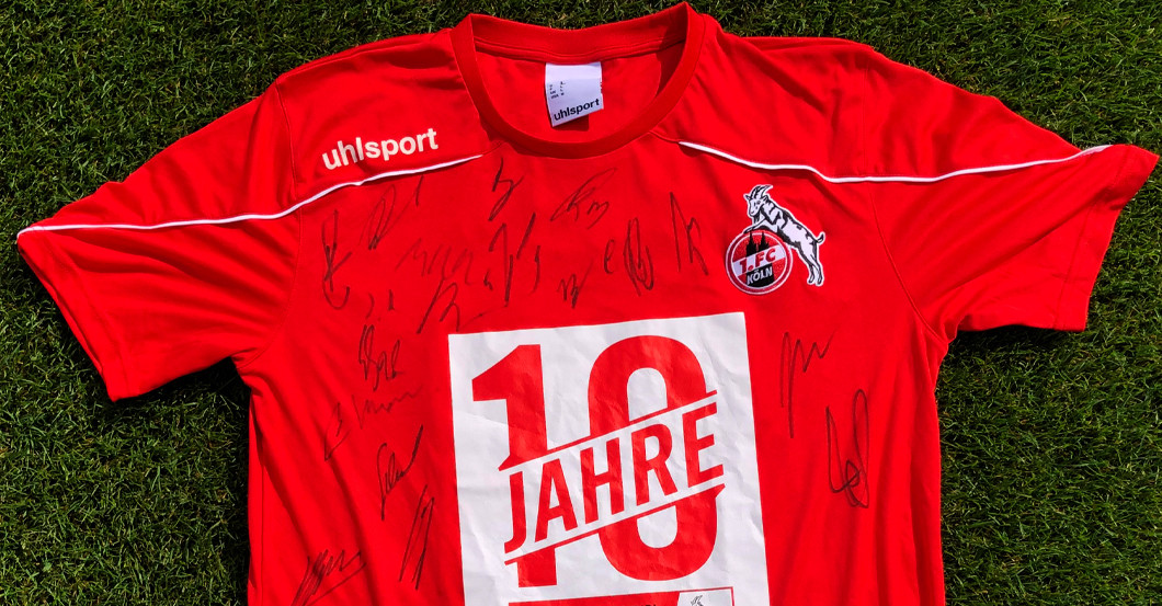 Stiftungsshirt Hector   Stiftungsshirt Hector