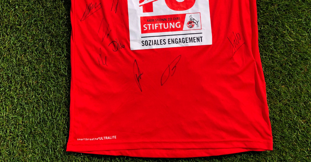 Stiftungsshirt Hector   Stiftungsshirt Hector