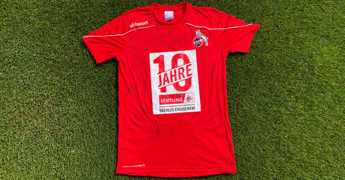 Stiftungsshirt Hector   Stiftungsshirt Hector