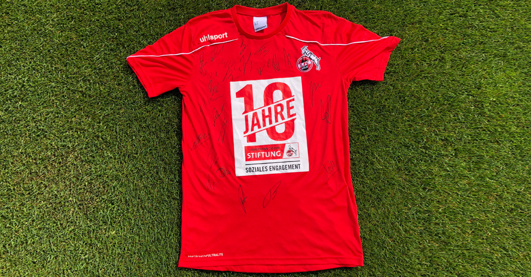 Stiftungsshirt Hector   Stiftungsshirt Hector