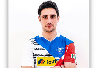  Stindl Customised Trikot 