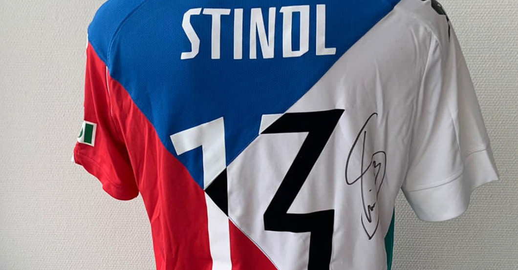 Stindl Customised Trikot   Stindl Customised Trikot