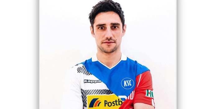 Stindl Customised Trikot   Stindl Customised Trikot