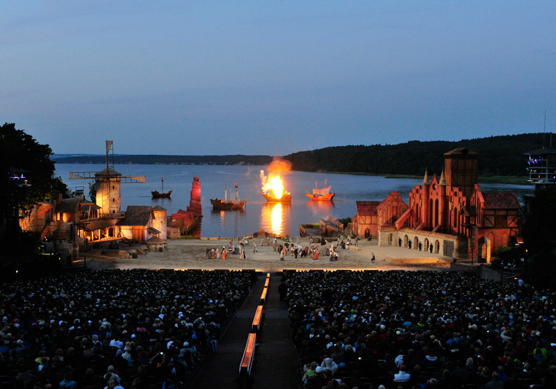  Störtebeker Festspiele 