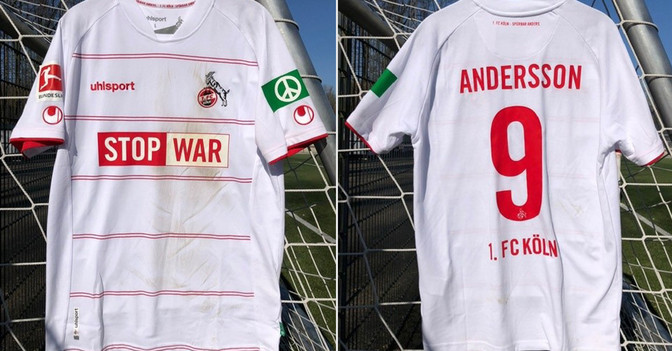 Stop War Andersson   Stop War Andersson