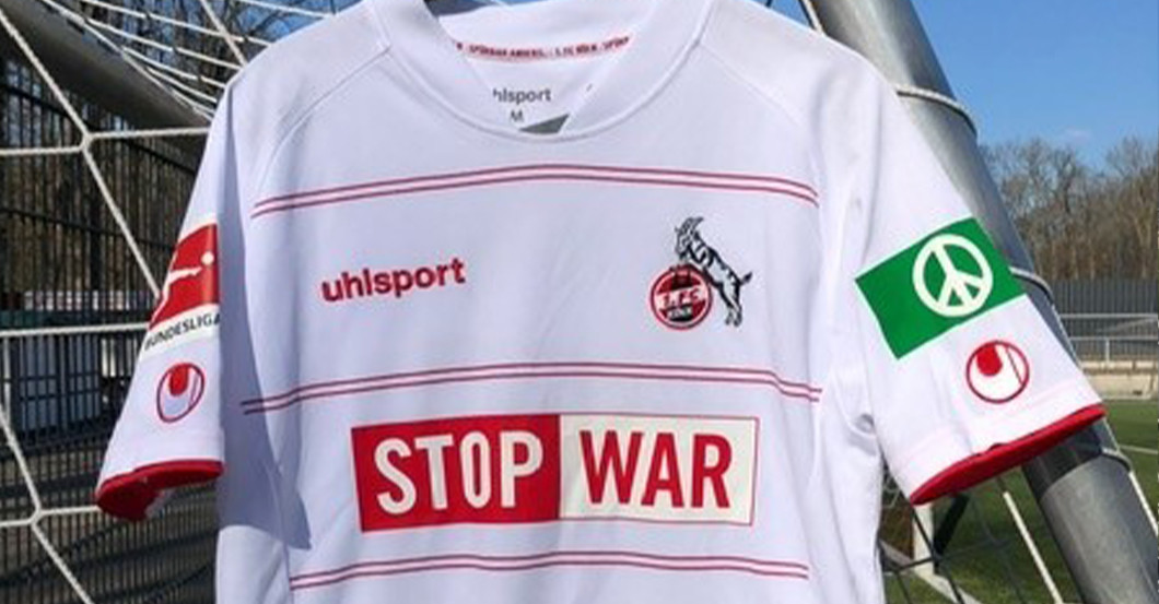 Stop War Jannes Horn   Stop War Jannes Horn