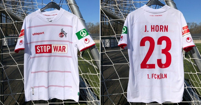 Stop War Jannes Horn   Stop War Jannes Horn