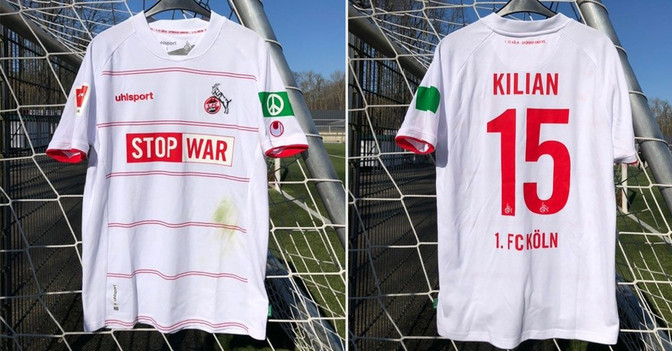 Stop War Kilian   Stop War Kilian