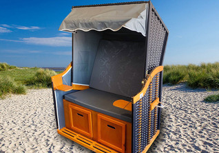 Strandkorb 1 Strandkorb 1