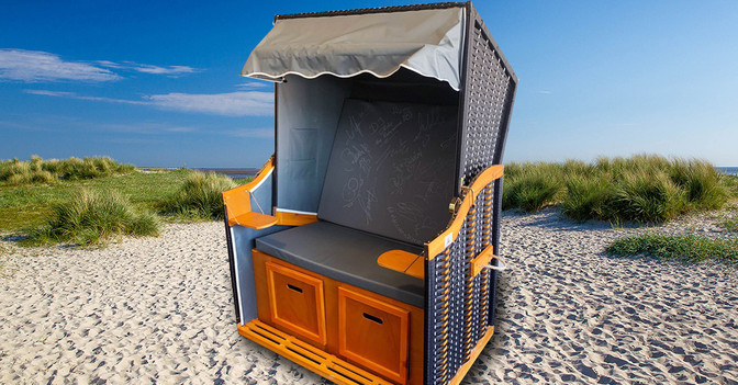 Strandkorb 1   Strandkorb 1