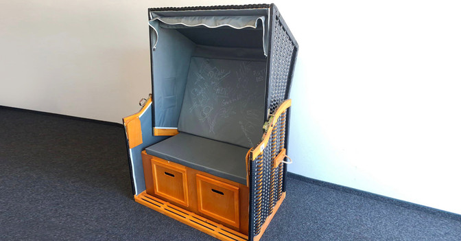 Strandkorb 2   Strandkorb 2