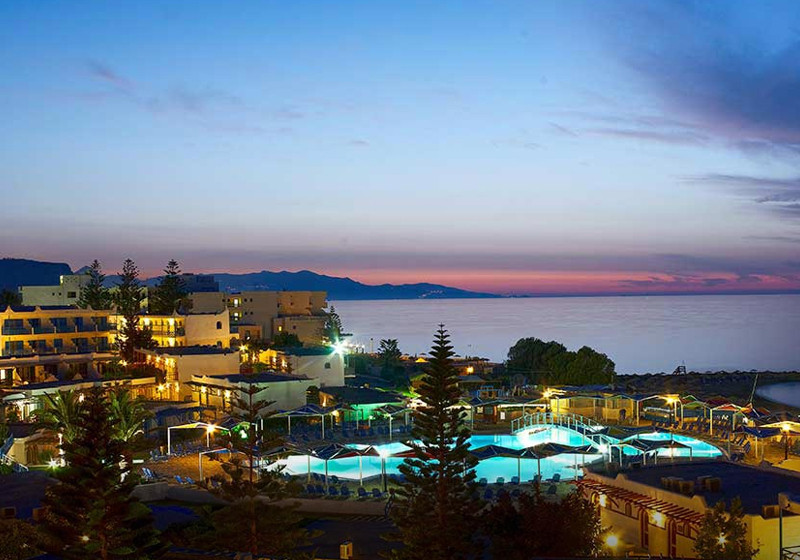  Strandurlaub auf Kreta 