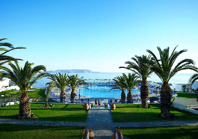  Strandurlaub auf Kreta 