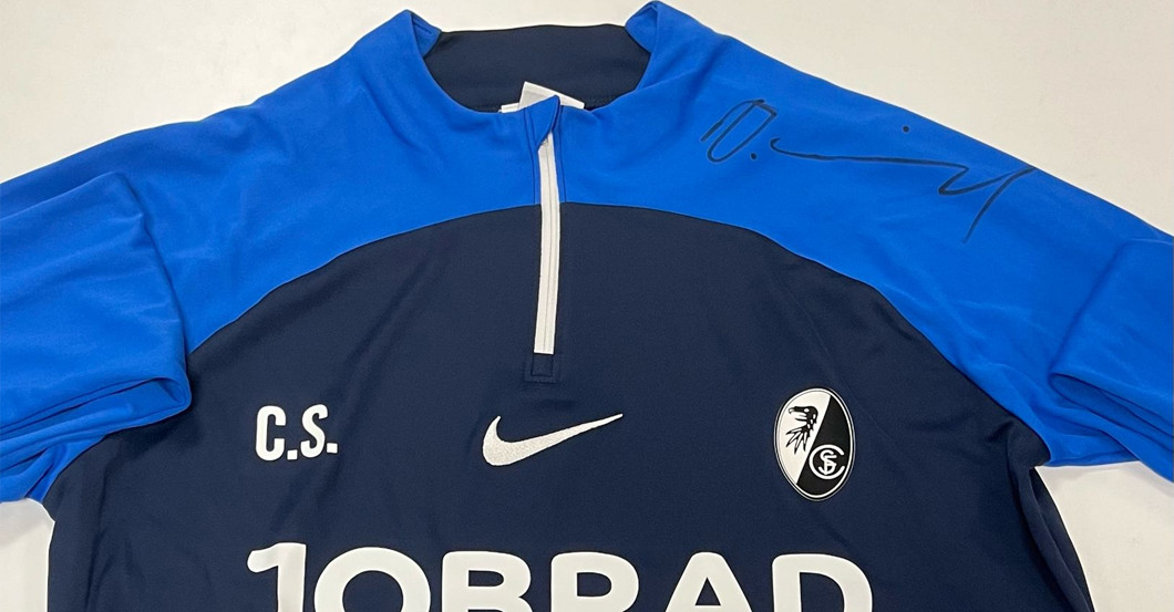 Streich Trainingsshirt   Streich Trainingsshirt