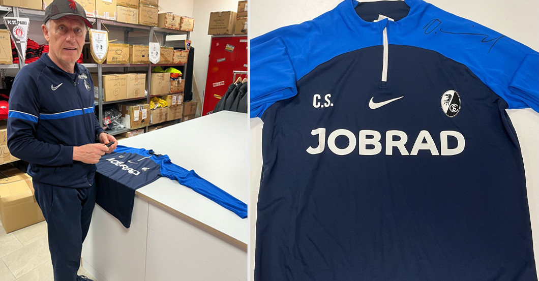 Streich Trainingsshirt   Streich Trainingsshirt