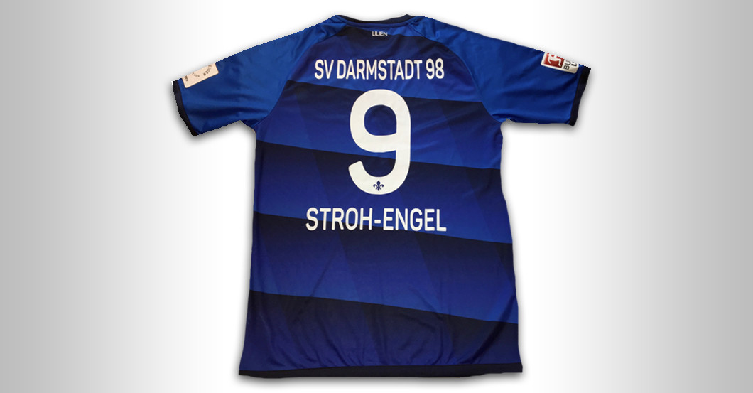  Stroh Engels Sondertrikot 