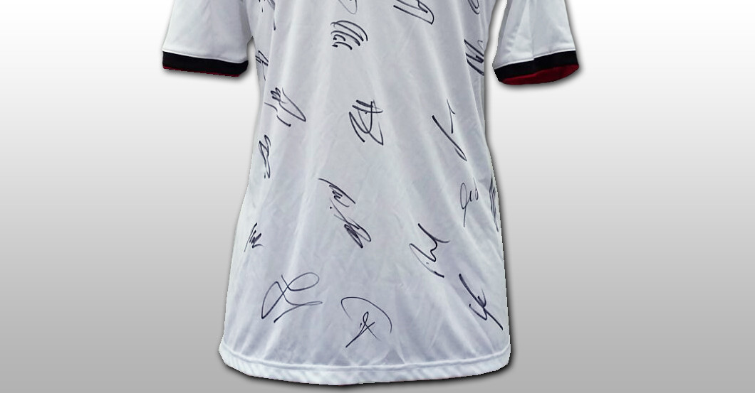 Stück Fußballgeschichte   Stück Fußballgeschichte