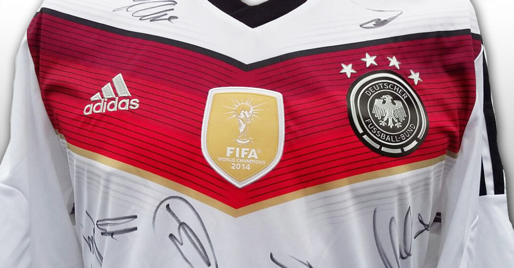 Stück Fußballgeschichte   Stück Fußballgeschichte