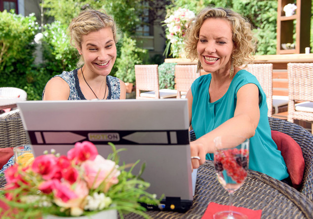 Sturm der Liebe Setbesuch   Sturm der Liebe Setbesuch