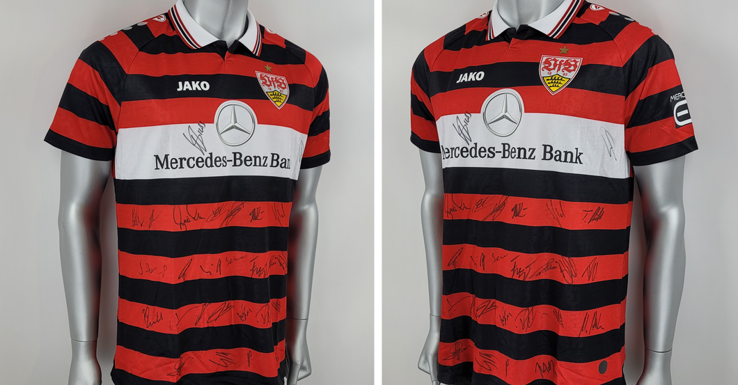 Stuttgart Auswärtstrikot   Stuttgart Auswärtstrikot