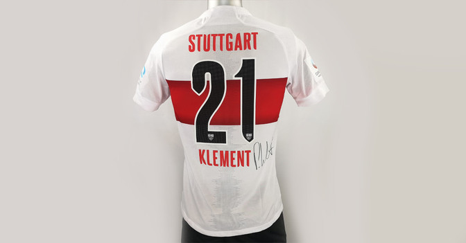 Stuttgart Corona Klement   Stuttgart Corona Klement