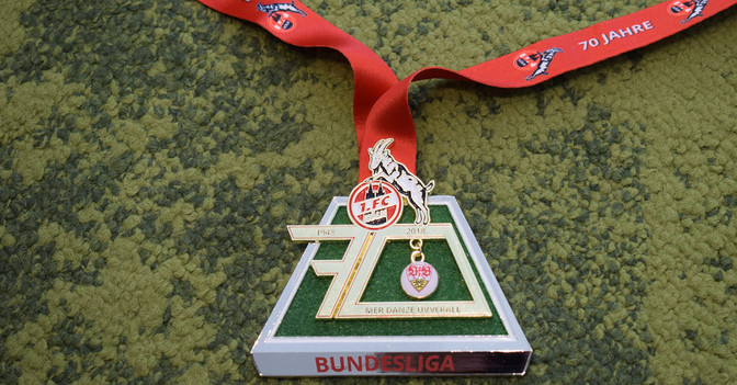  Stuttgart Spieltagsorden 