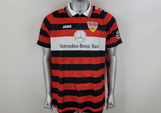  Stuttgart Trikot auswärts 