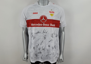  Stuttgart Trikot Heim 