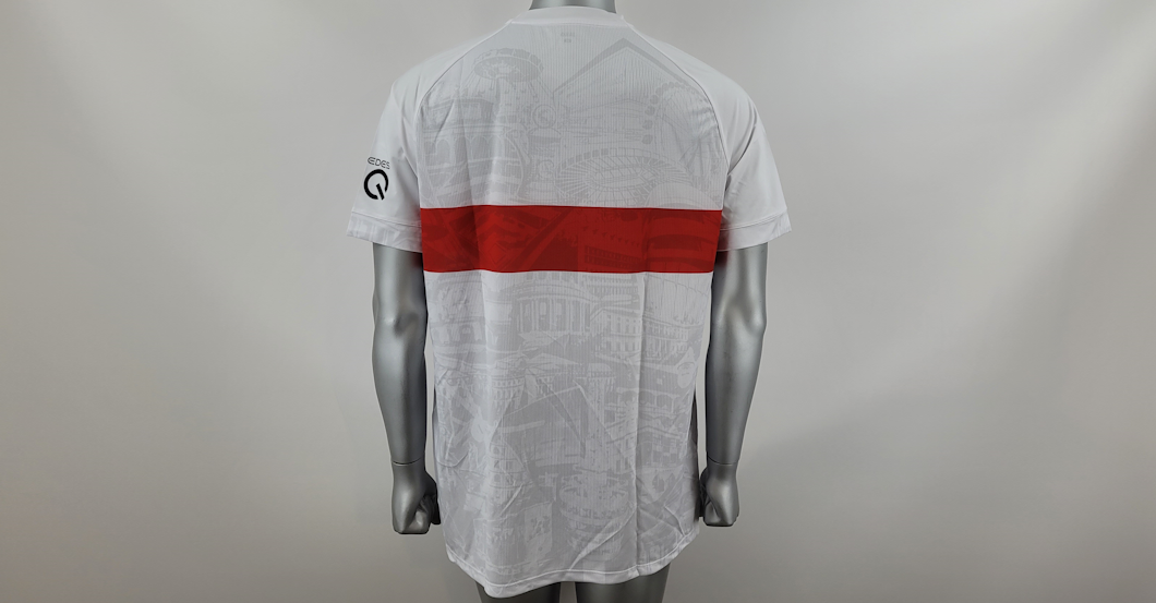 Stuttgart Trikot Heim   Stuttgart Trikot Heim