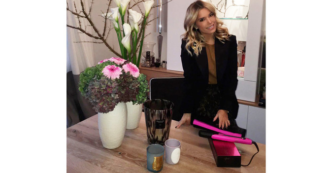 Styler Sylvie Meis   Styler Sylvie Meis