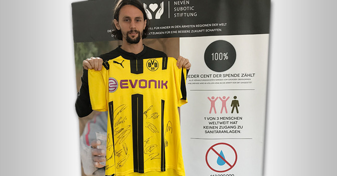  Subotics BVB Trikot 