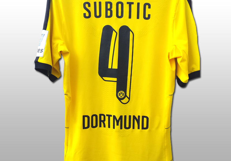  Subotics Trikot 