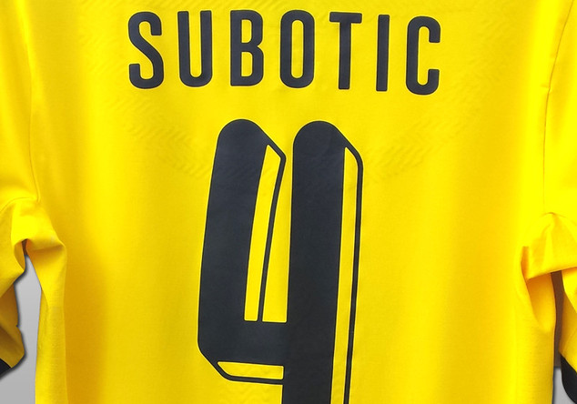  Subotics Trikot 