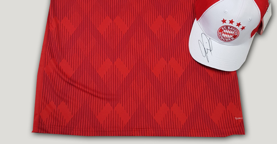 Süle Cap Heimtrikot    Süle Cap Heimtrikot