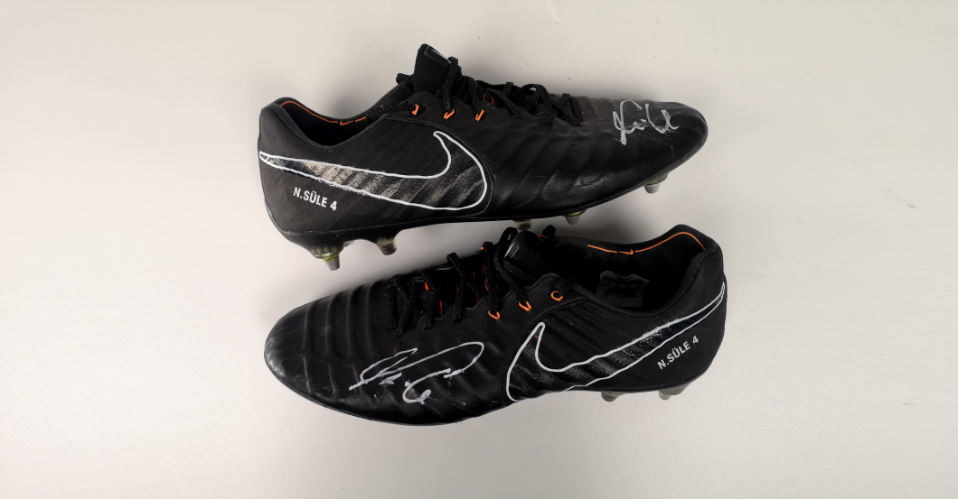  Süle Schuhe schwarz 