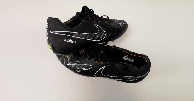 Süle Schuhe schwarz   Süle Schuhe schwarz