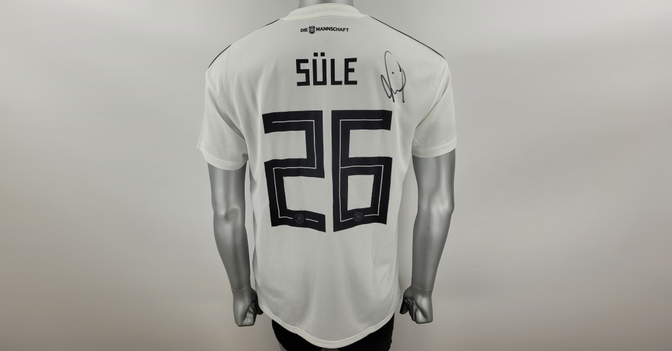  Süles DFB Trikot 
