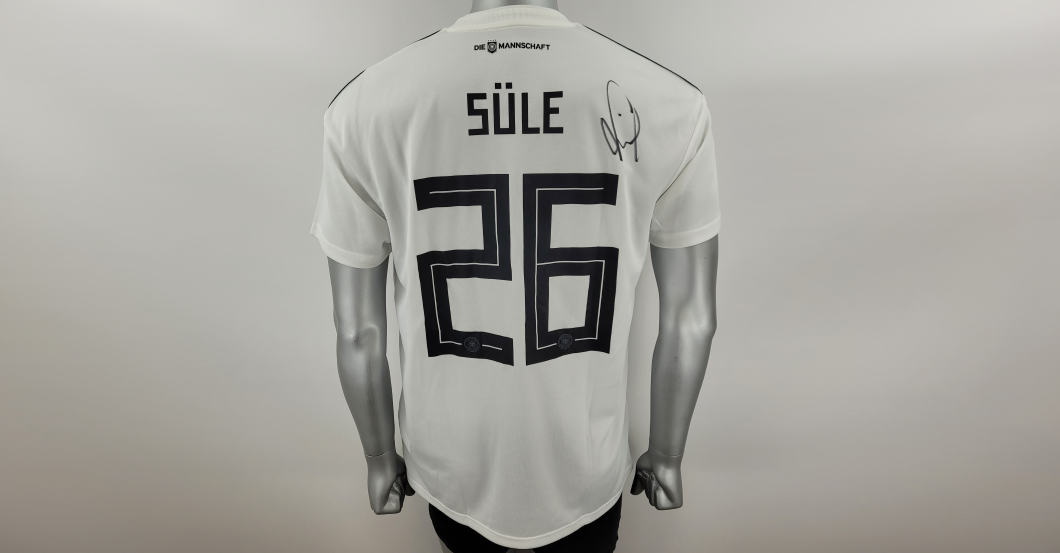  Süles DFB Trikot 