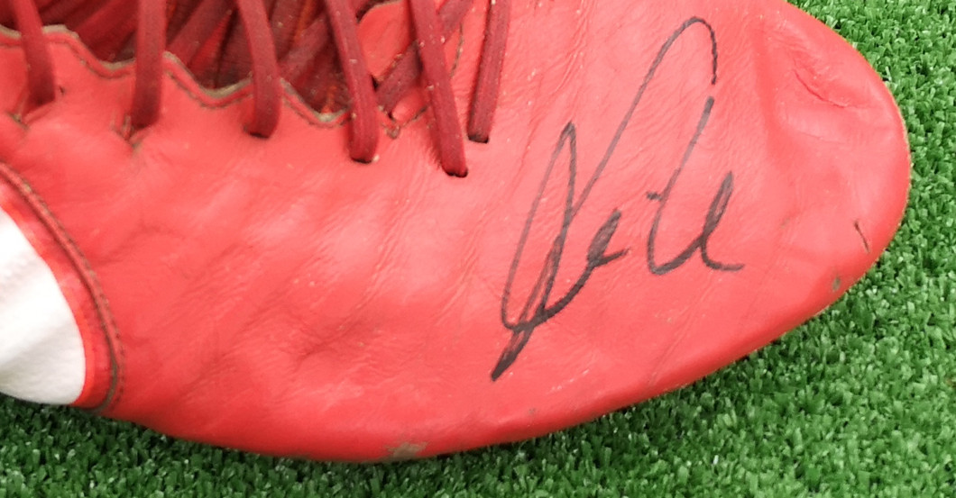 Süles rote Schuhe   Süles rote Schuhe