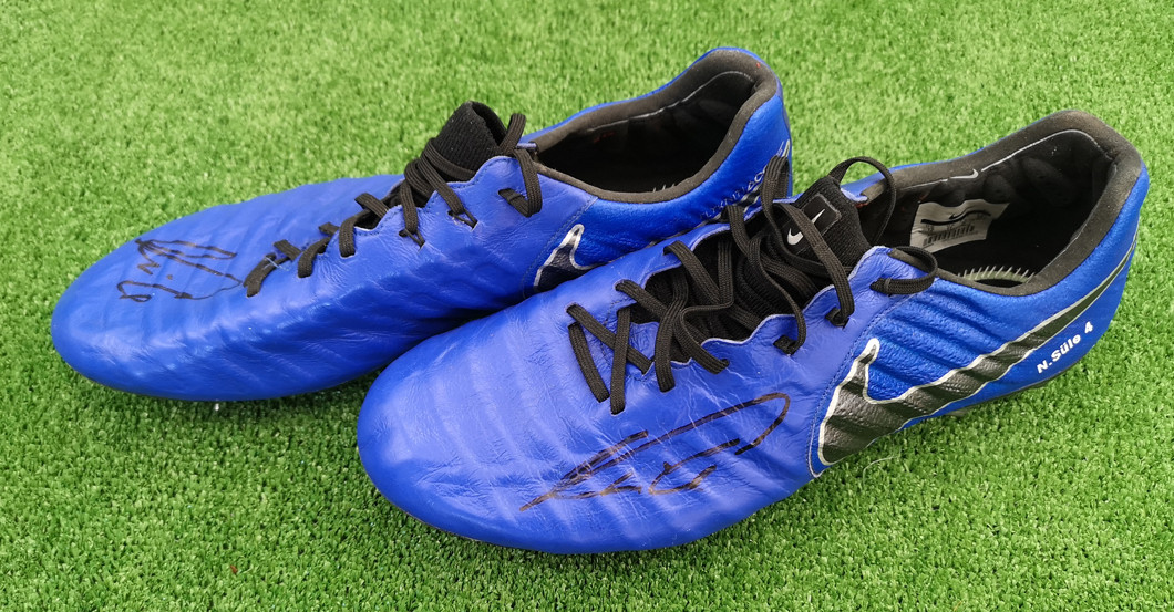 Süles Schuhe blau   Süles Schuhe blau