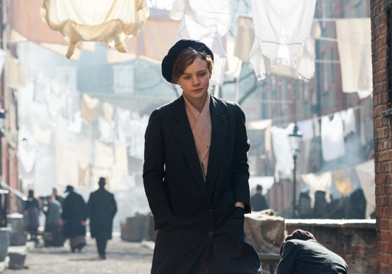  SUFFRAGETTE exklusiv 