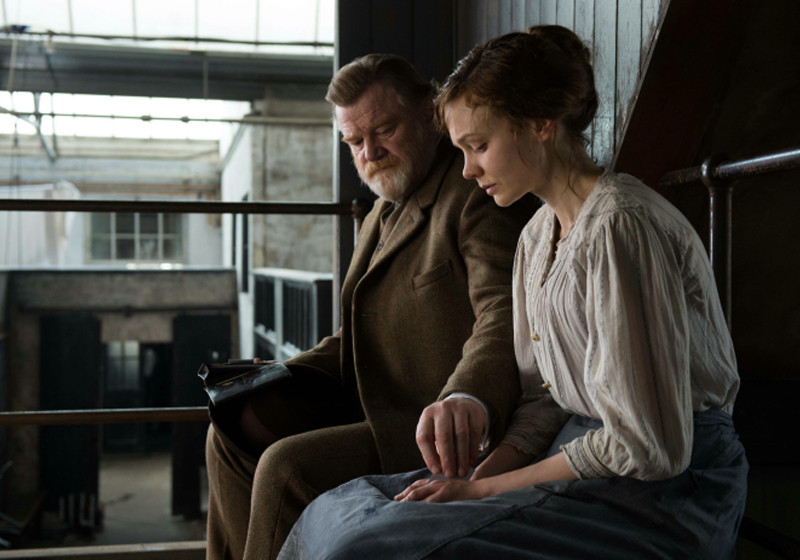  SUFFRAGETTE exklusiv 