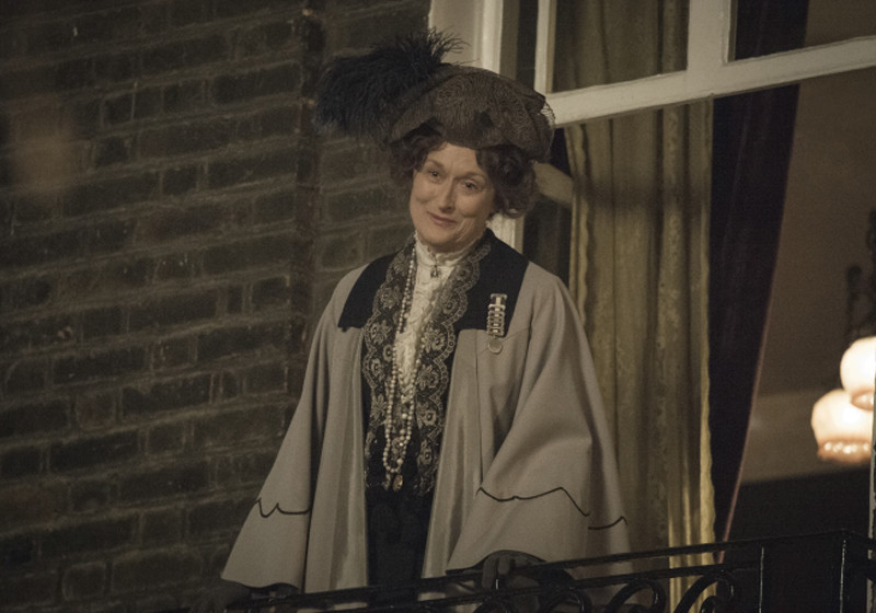  SUFFRAGETTE exklusiv 