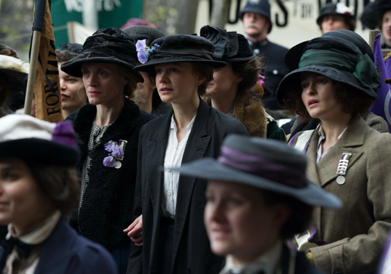  SUFFRAGETTE exklusiv 