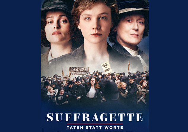  SUFFRAGETTE exklusiv 