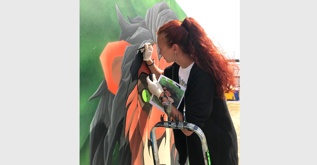 Summerjam Löwe   Summerjam Löwe