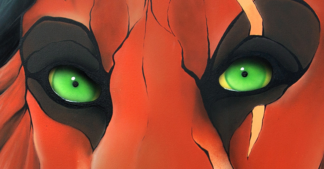 Summerjam Löwe   Summerjam Löwe