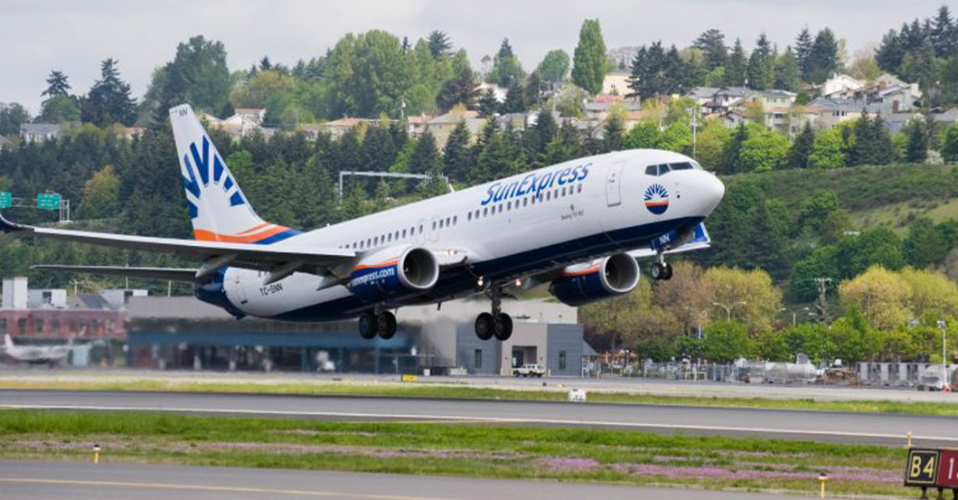 SunExpress Flüge    SunExpress Flüge