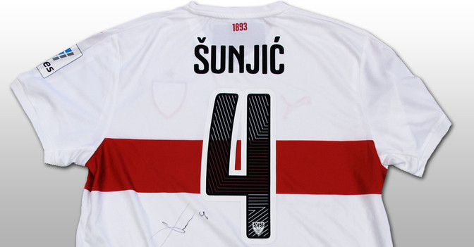 Sunjic Sondertrikot 